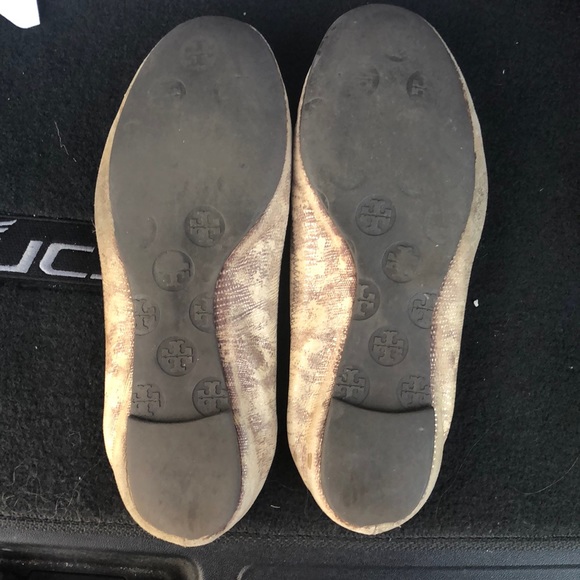 Tory Burch Flats - Picture 2 of 3
